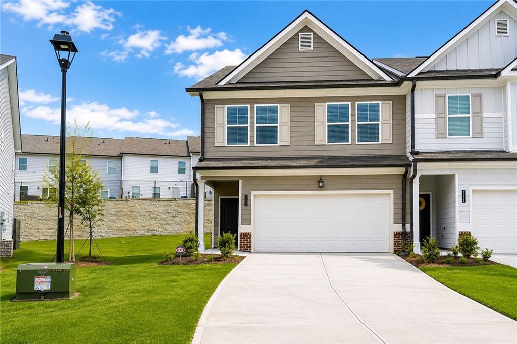 6362 Sundowner Pl., Atlanta, GA 30331