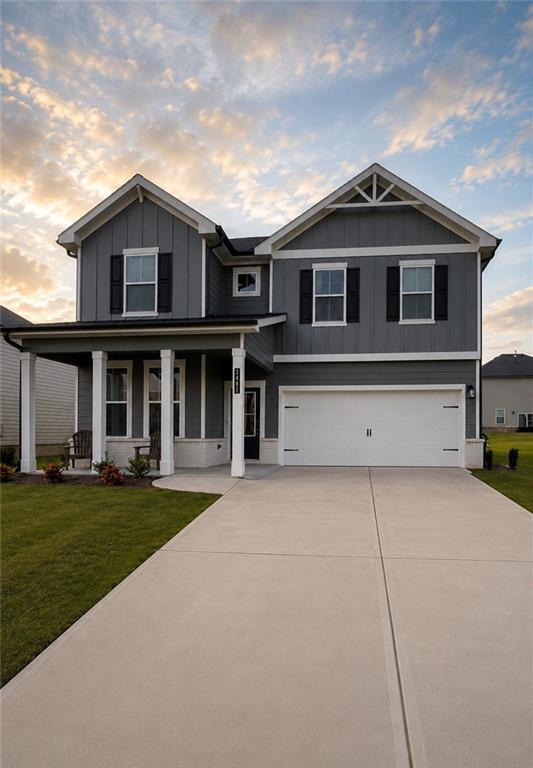 2482 Brown Dove Way, Grayson, GA 30017