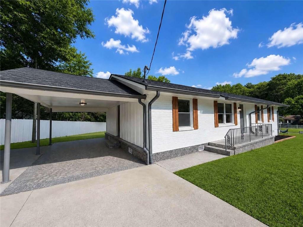 8992 Cornell Dr., Jonesboro, GA 30238