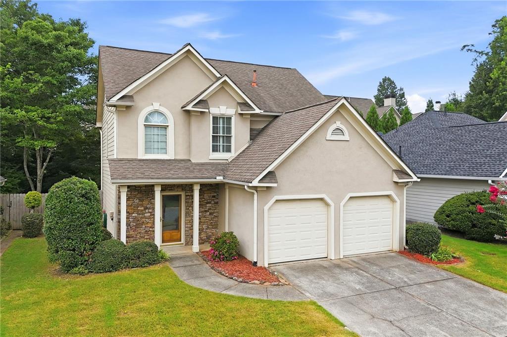 2075 Drogheda Ln., Marietta, GA 30066