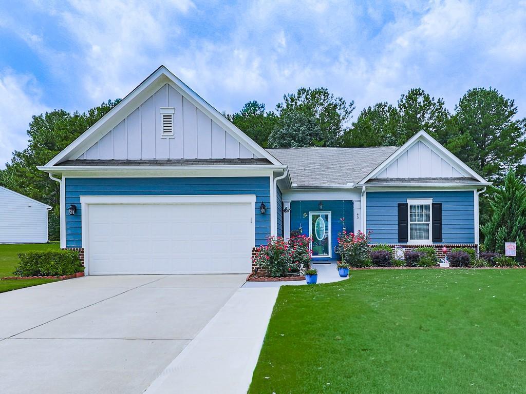 45 Stable Gate Dr., Cartersville, GA 30120