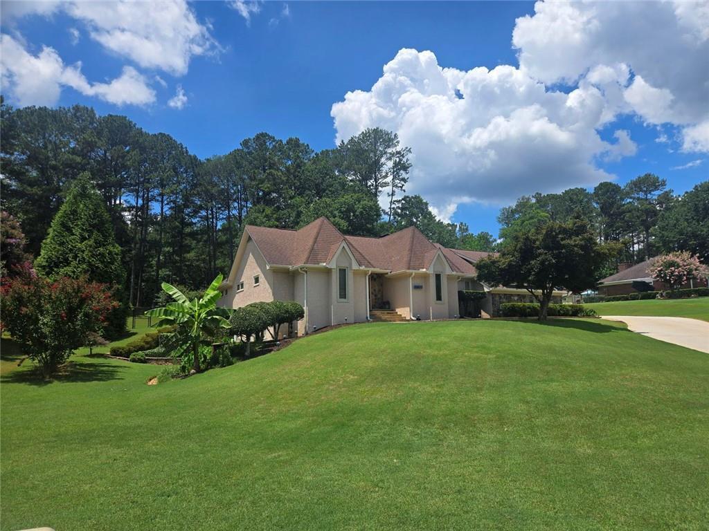 1321 N Brandy Shoals, Conyers, GA 30013