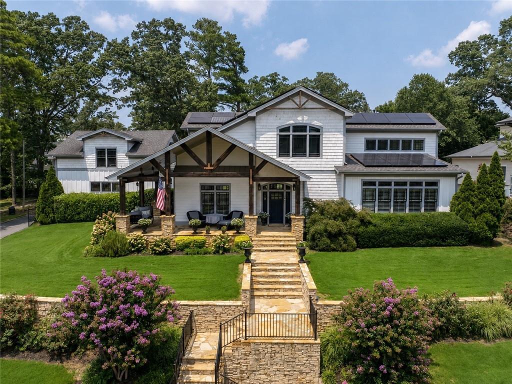 2019 Cambridge Ave., College Park, GA 30337