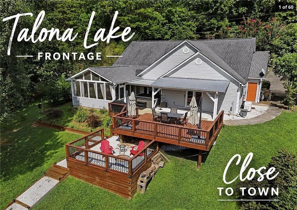 201 Talona Lake Ter., Ellijay, GA 30536