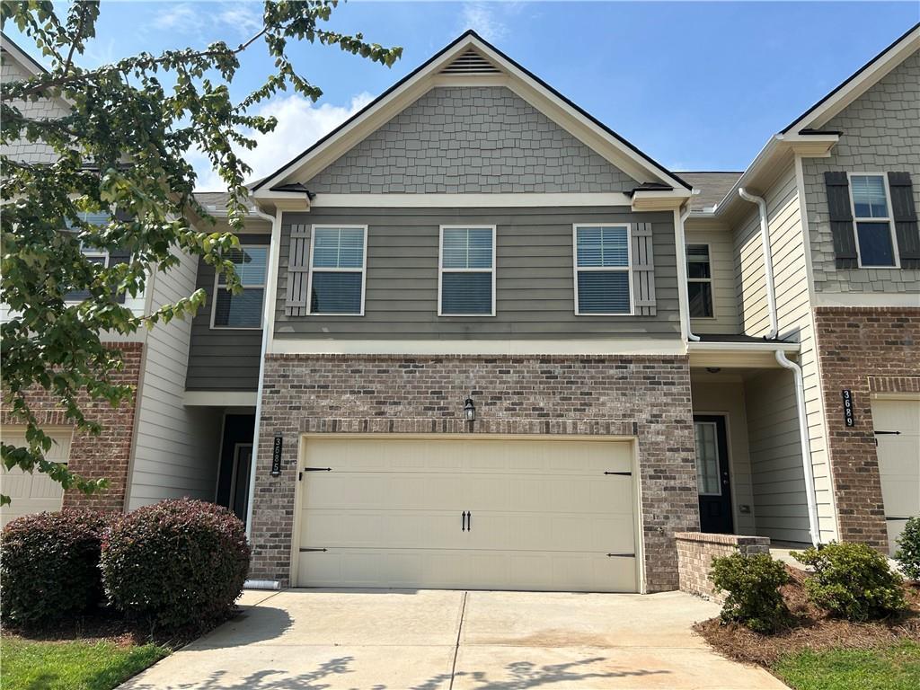 3685 Prospect Point Dr., Gillsville, GA 30566