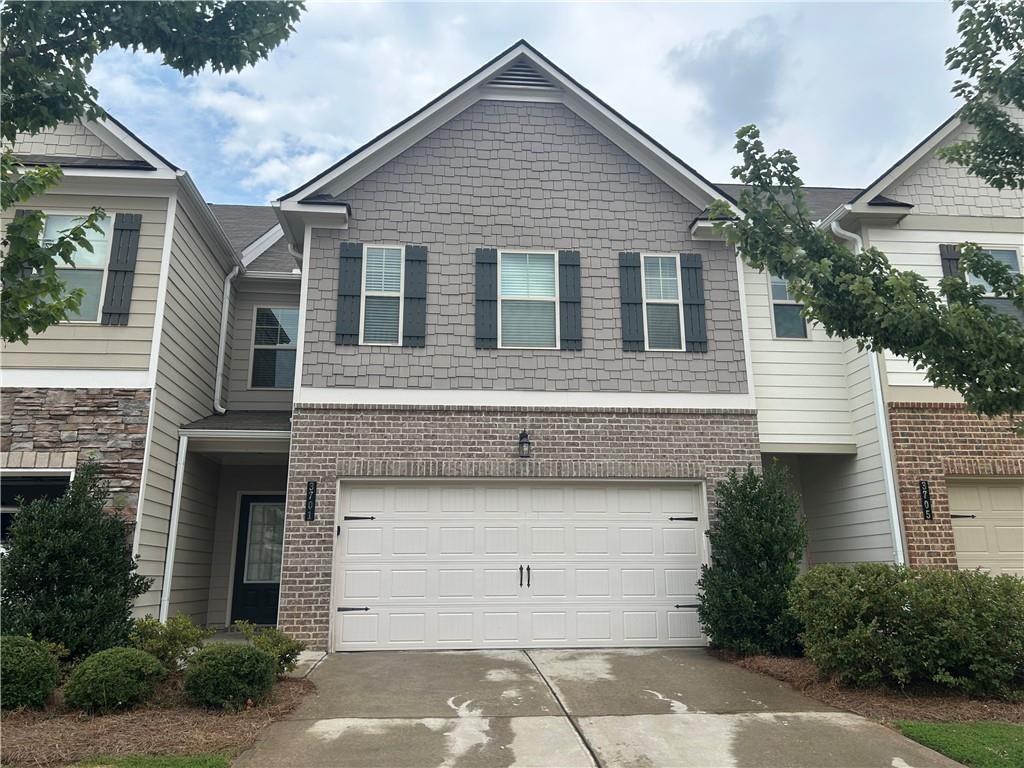 3701 Prospect Point Dr., Gillsville, GA 30566