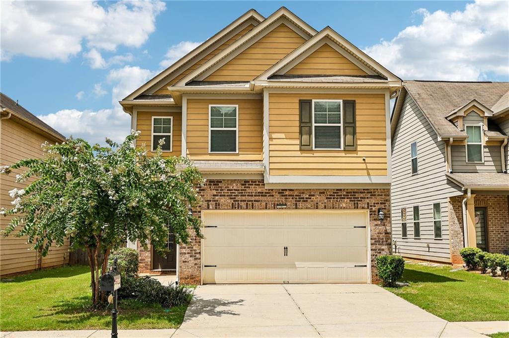2503 Oakleaf Ridge, Lithonia, GA 30058