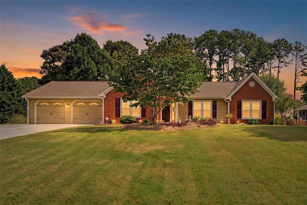1816 Penrose Ct., Powder Springs, GA 30127