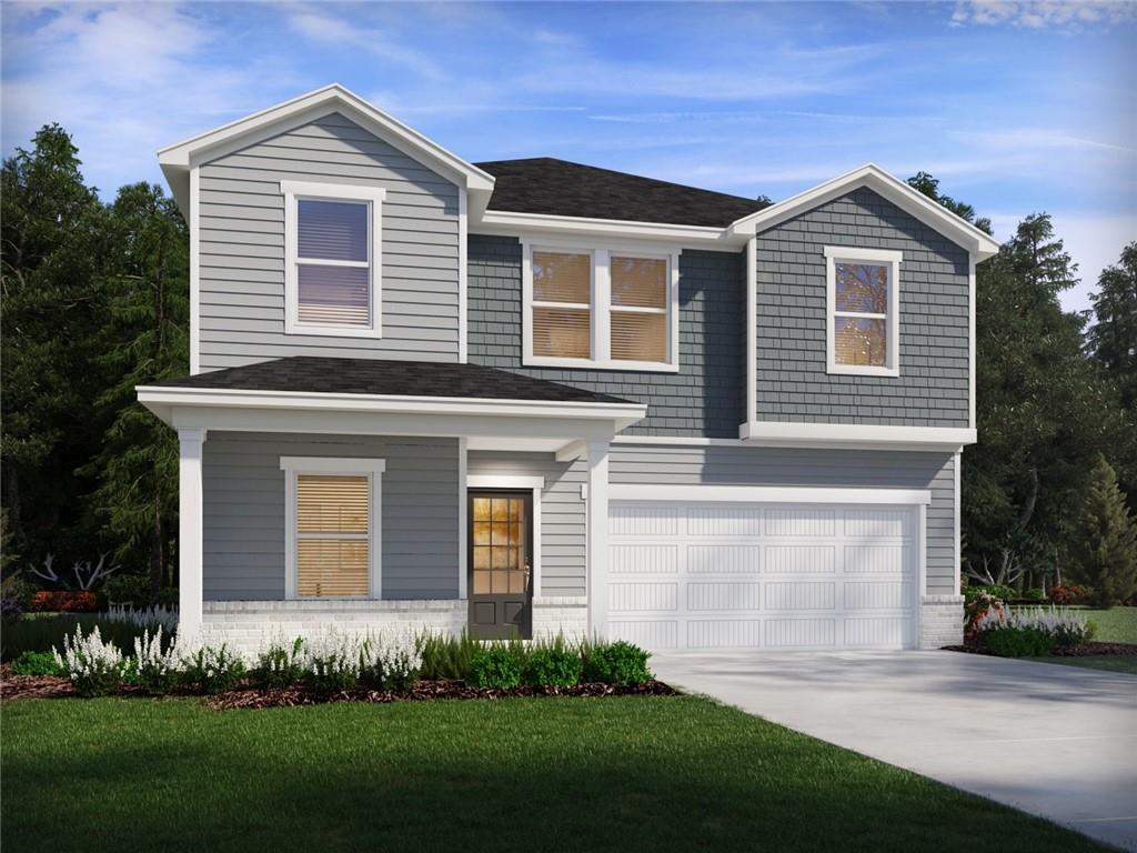 140 Rise Rd., Adairsville, GA 30103