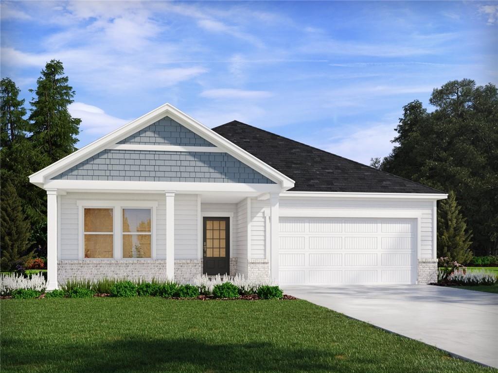 142 Rise Rd., Adairsville, GA 30103