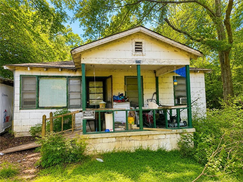 3779 Dorothy Dr., Macon, GA 31217