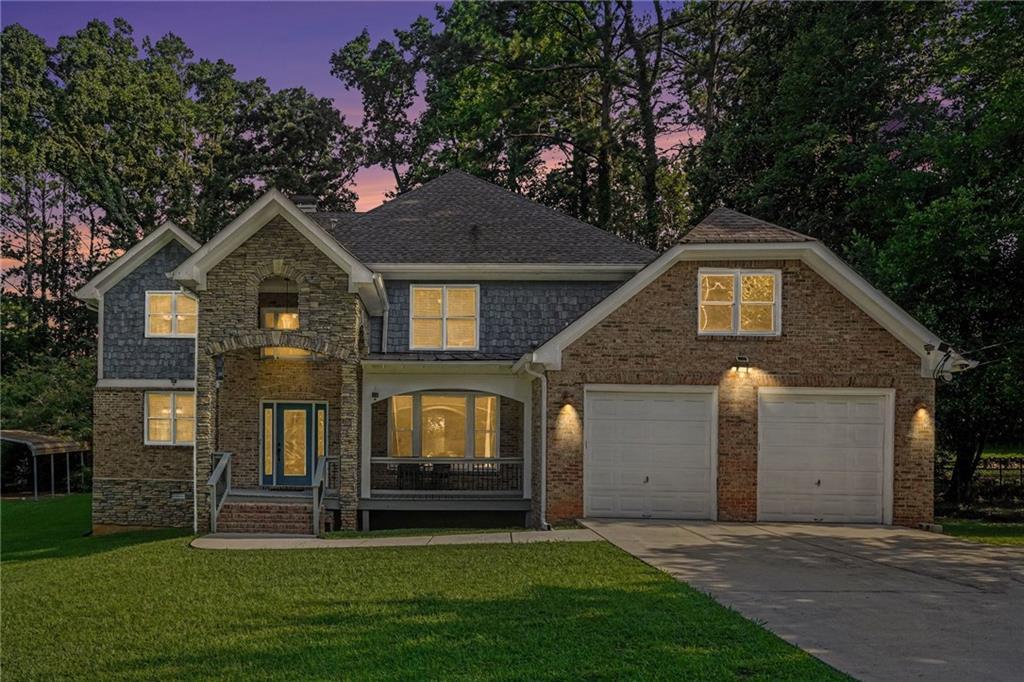 346 Tonawanda Dr., Atlanta, GA 30315