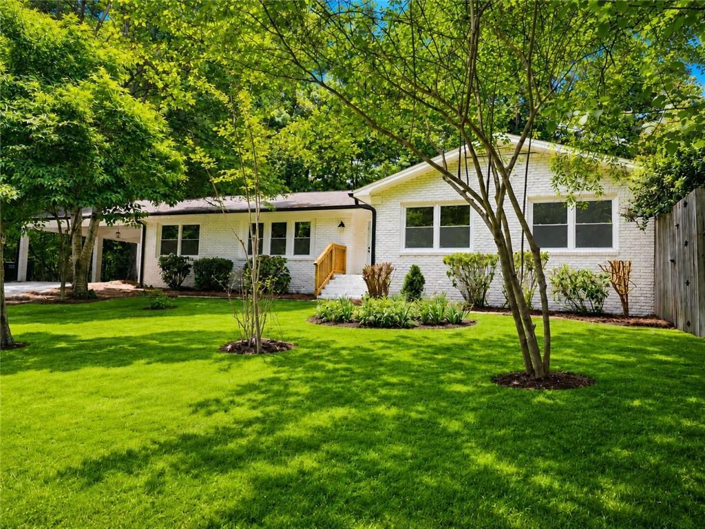 1522 Wilson Cir., Marietta, GA 30064