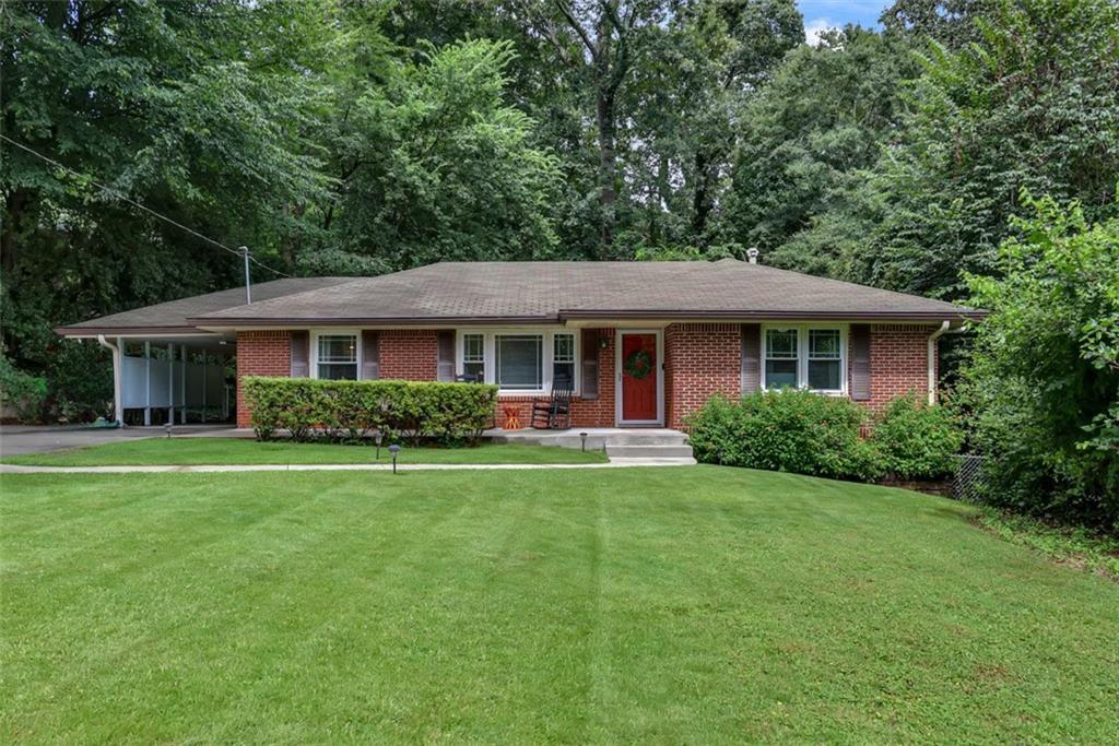 1095 Latham Rd., Decatur, GA 30033