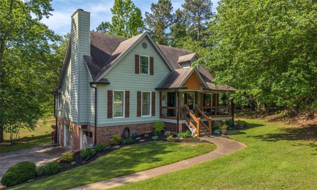9001 E Carroll Rd., Winston, GA 30187