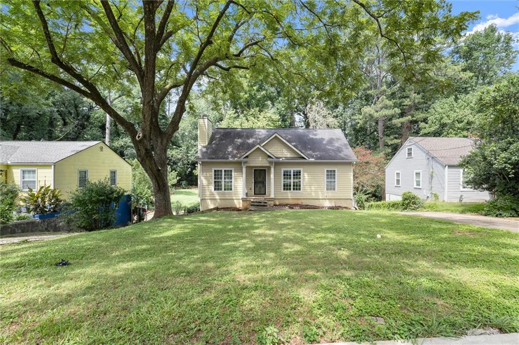 2119 Mulberry St., East Point, GA 30344