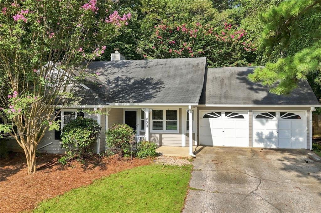 409 Rose Creek Pl., Woodstock, GA 30189