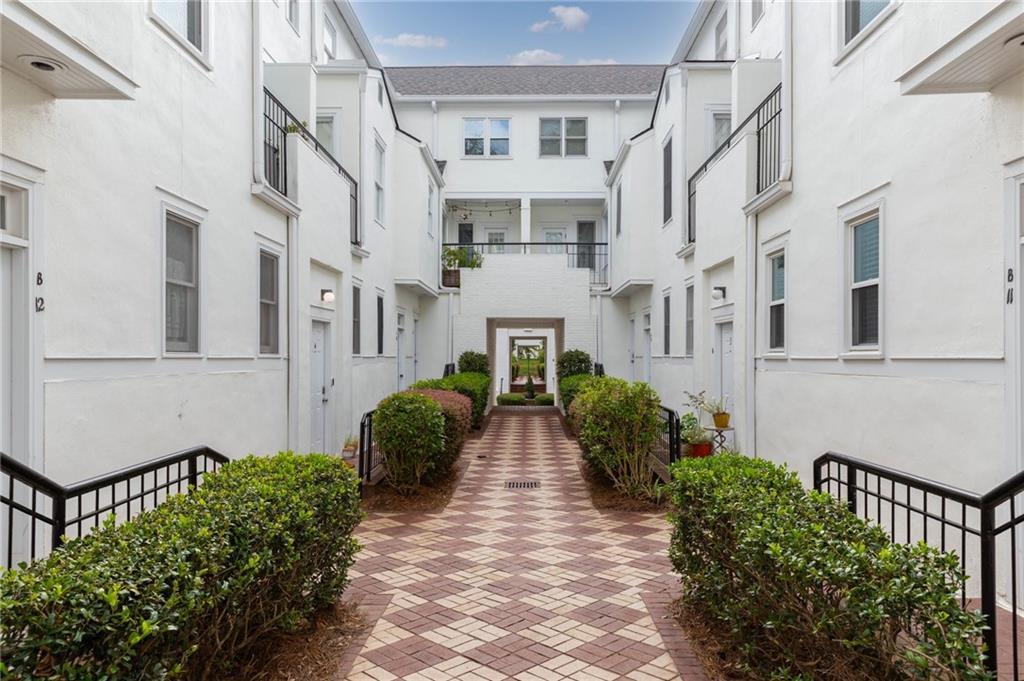 1170 N Highland Ave. #B8, Atlanta, GA 30306