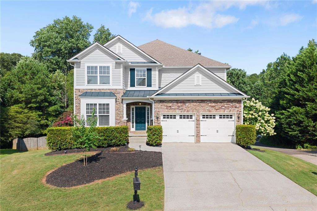 5745 Beaver Ridge Dr., Cumming, GA 30040