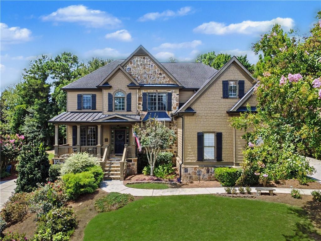 4030 Greenside Ct., Dacula, GA 30019