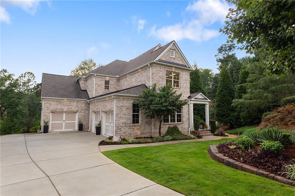 397 Glynnwilde Dr., Marietta, GA 30064