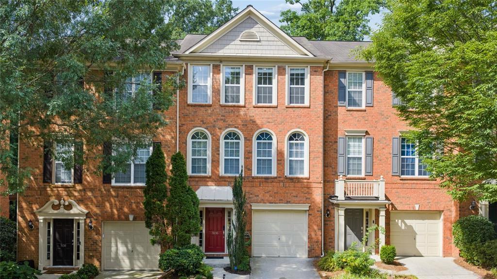 5136 Manerdale Dr., Atlanta, GA 30339