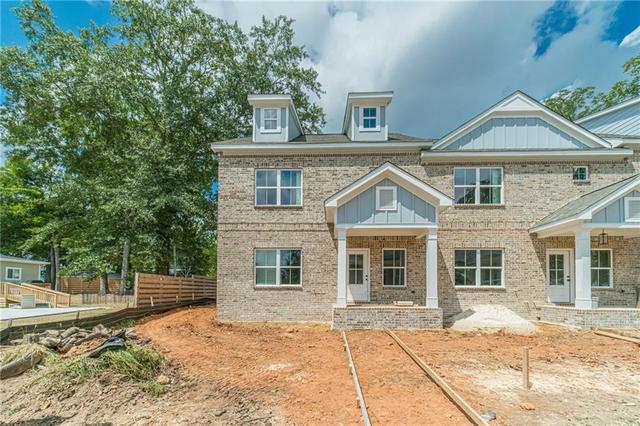 New Construction Homes For Sale This Week That Attend Carver Middle School: August 5th to August 11th