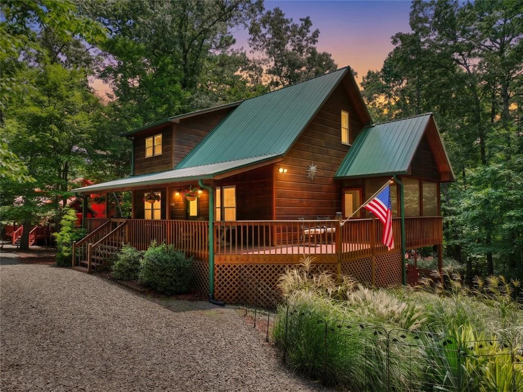 612 Medina Ct., Ellijay, GA 30540