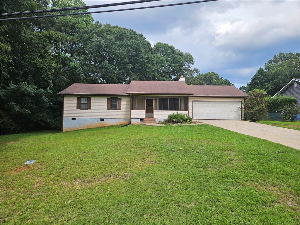85 Sunnybrook Dr., Mcdonough, GA 30253