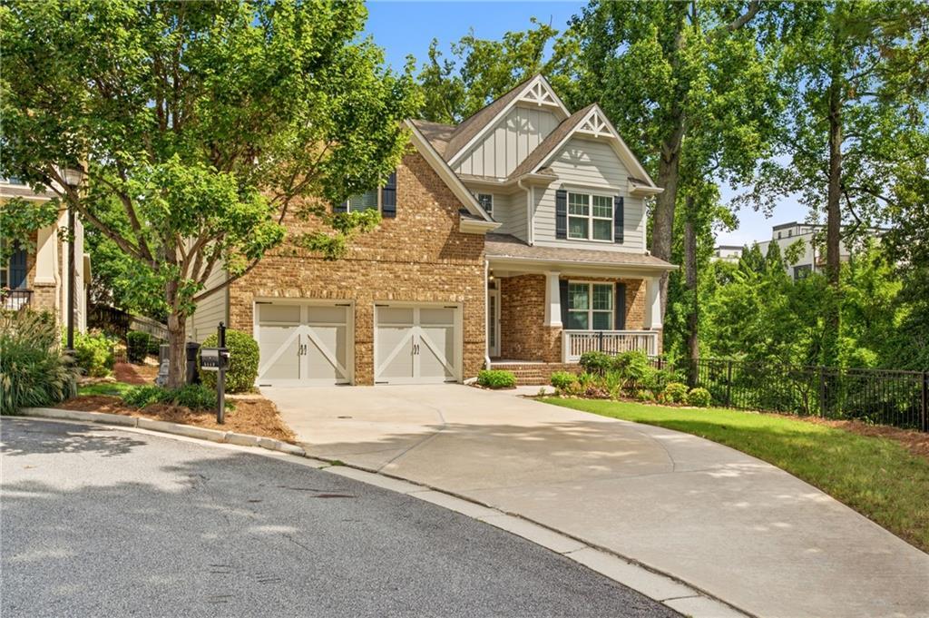 4449 Redan Ct., Smyrna, GA 30080