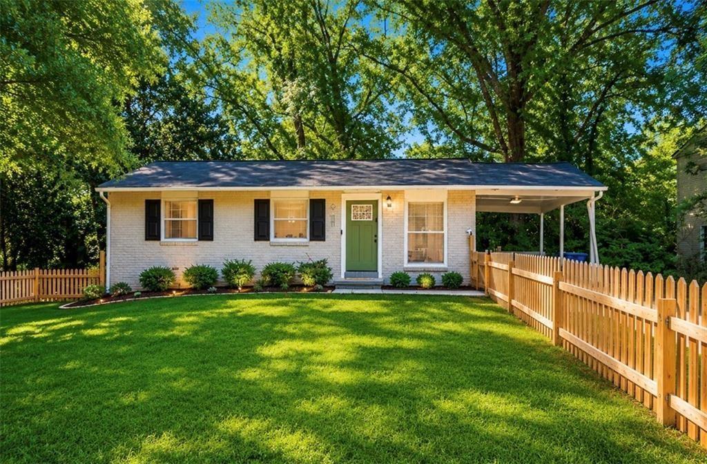 3560 Fairlane Dr., Atlanta, GA 30331