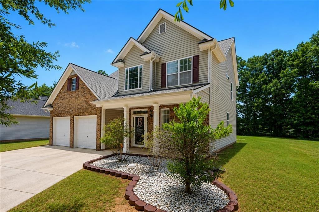 140 Revolutionary Dr., Hampton, GA 30228