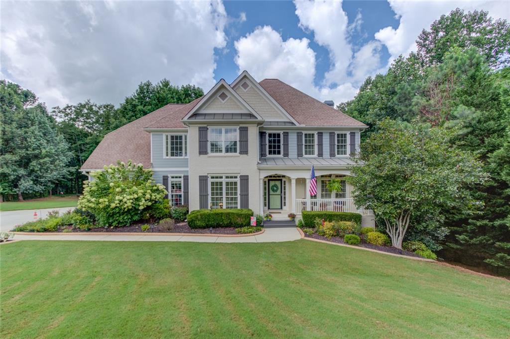 818 Oak Ridge Ter., Loganville, GA 30052
