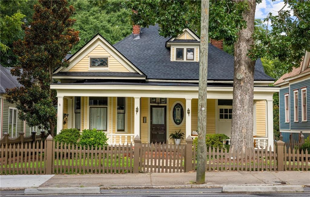 381 Cherokee Ave., Atlanta, GA 30312