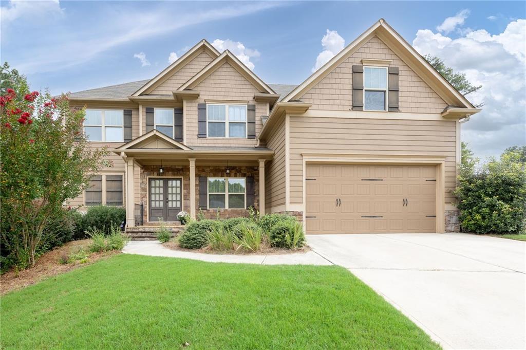 60 Amberlily Ct., Dallas, GA 30132