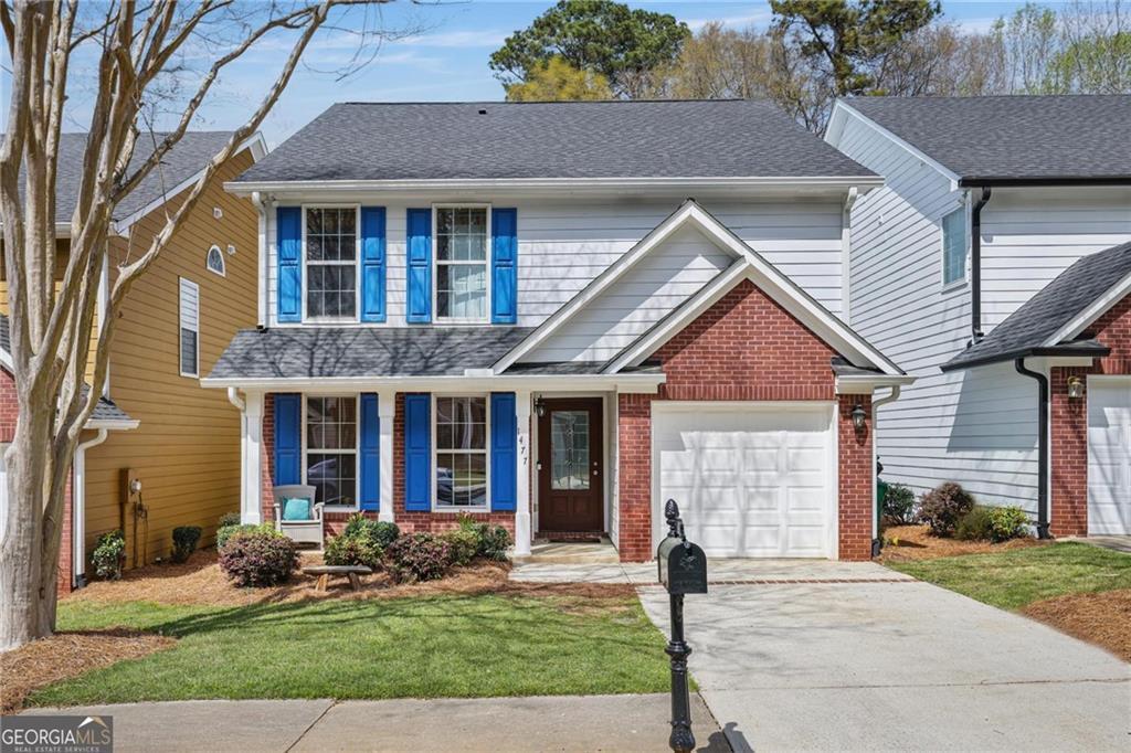 1477 Gates Cir., Atlanta, GA 30316