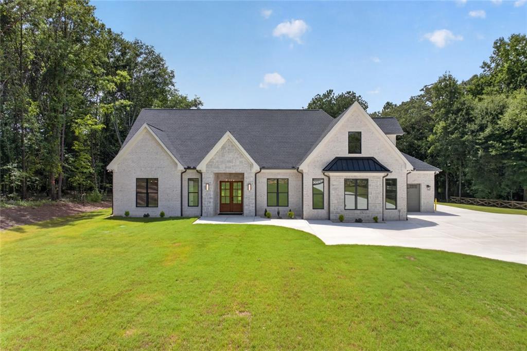3714 Double Springs Rd., Monroe, GA 30656
