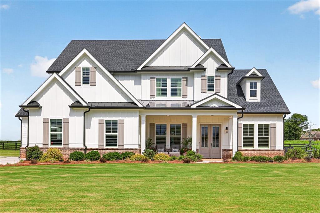 72 Murphy Rd., Pendergrass, GA 30567