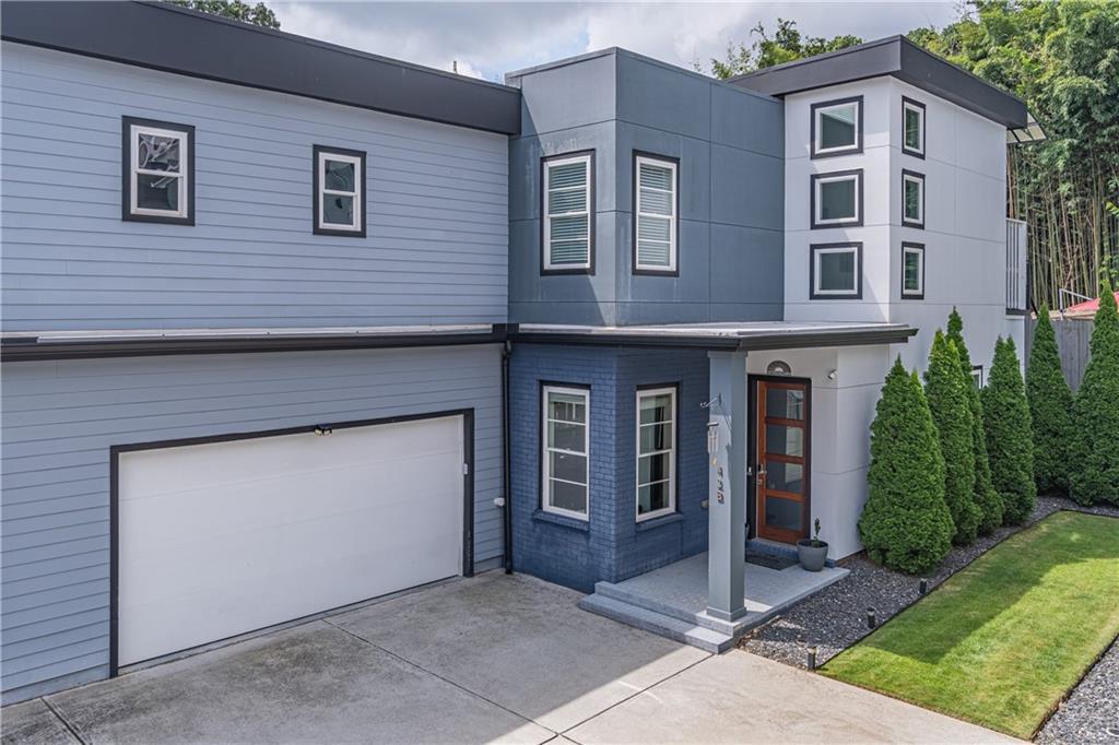 42 Walthall St. #B, Atlanta, GA 30307