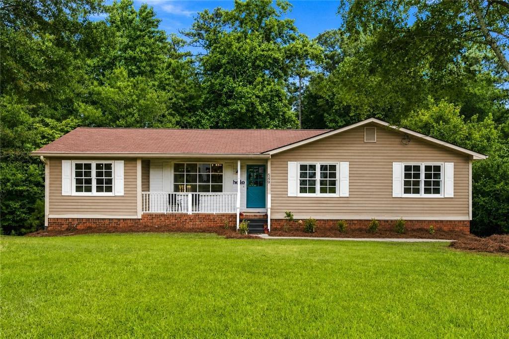 549 Rivercrest Drive, Woodstock, GA 30188
