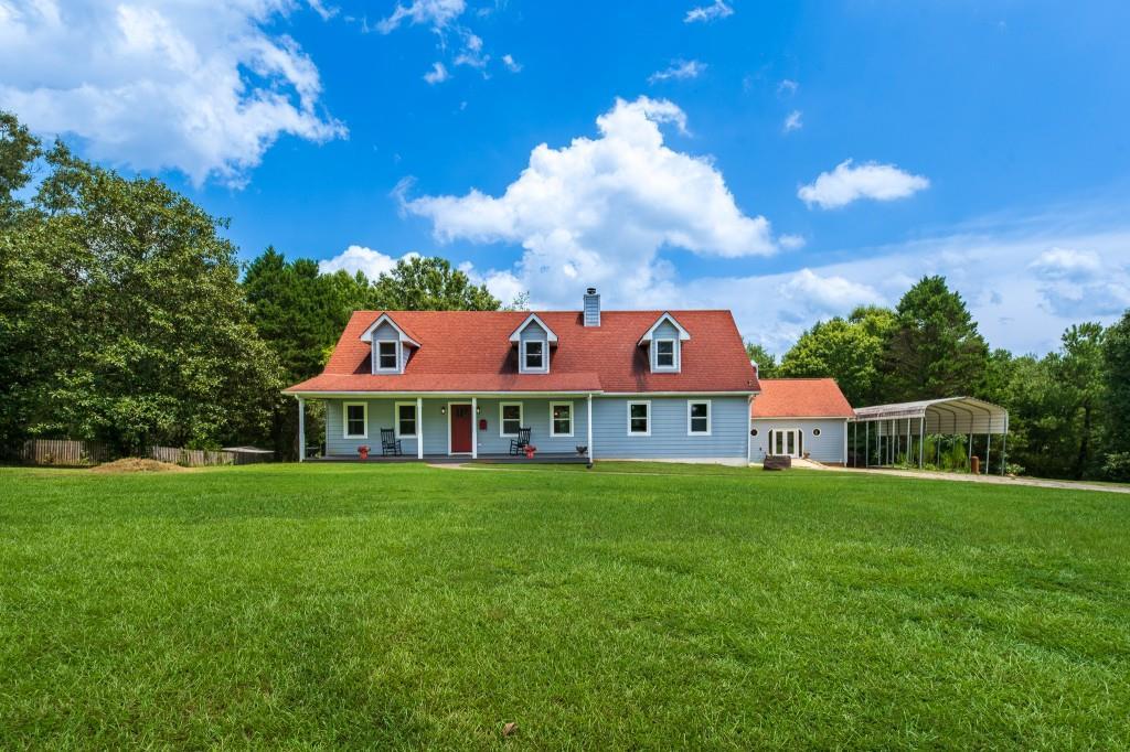 506 Bill Watkins Rd., Hoschton, GA 30548