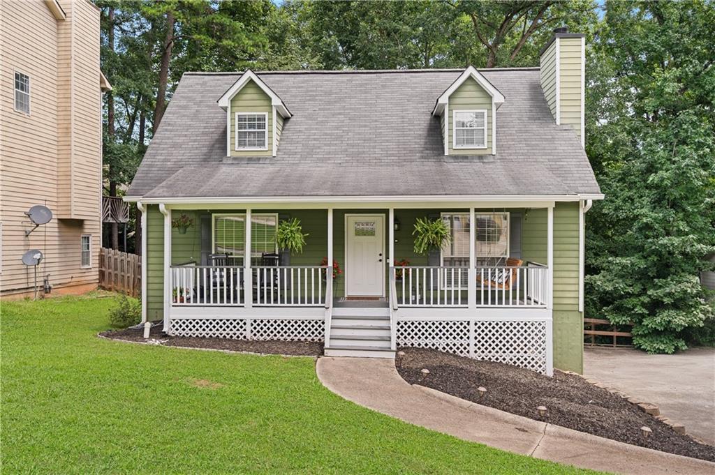 5705 Princeton Oaks Dr., Buford, GA 30518