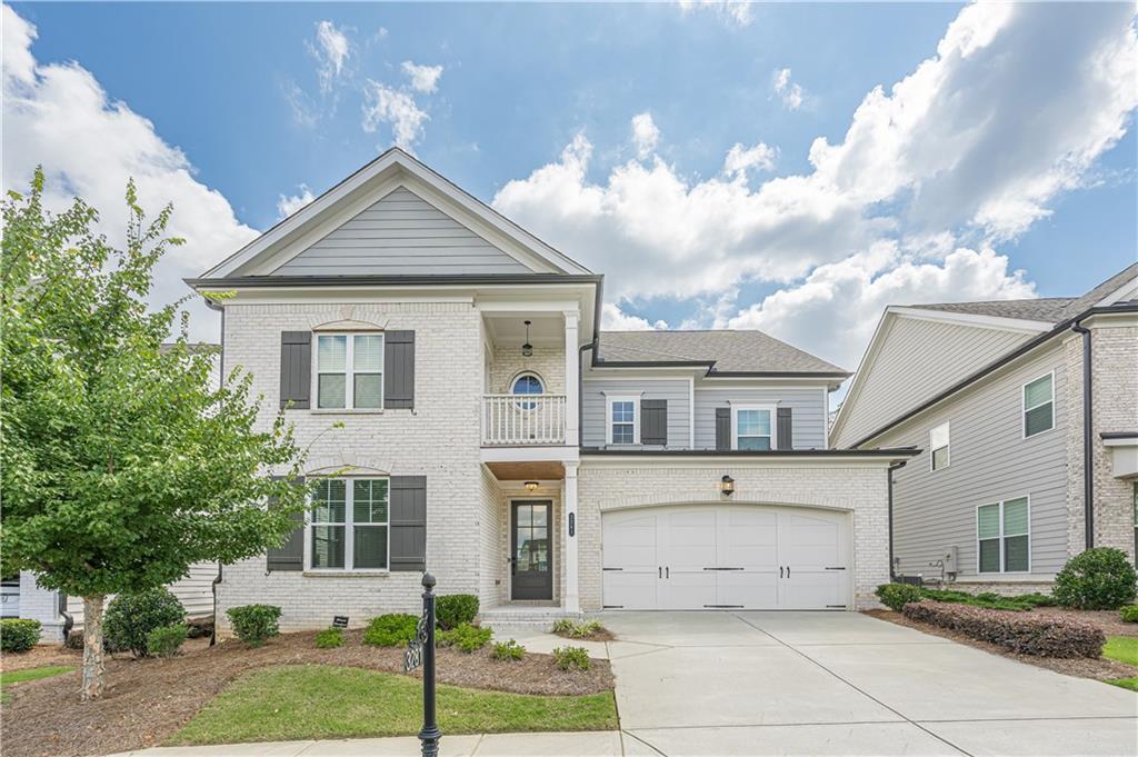 3281 Bennett Creek Ln., Suwanee, GA 30024
