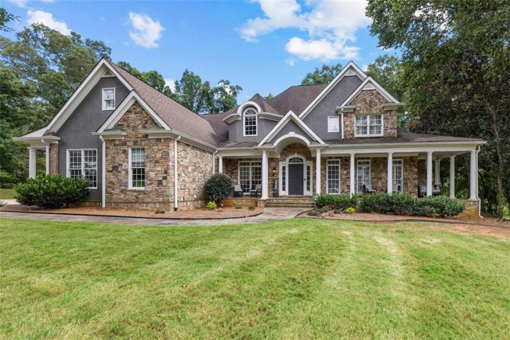 598 Elliott Rd., Mcdonough, GA 30252