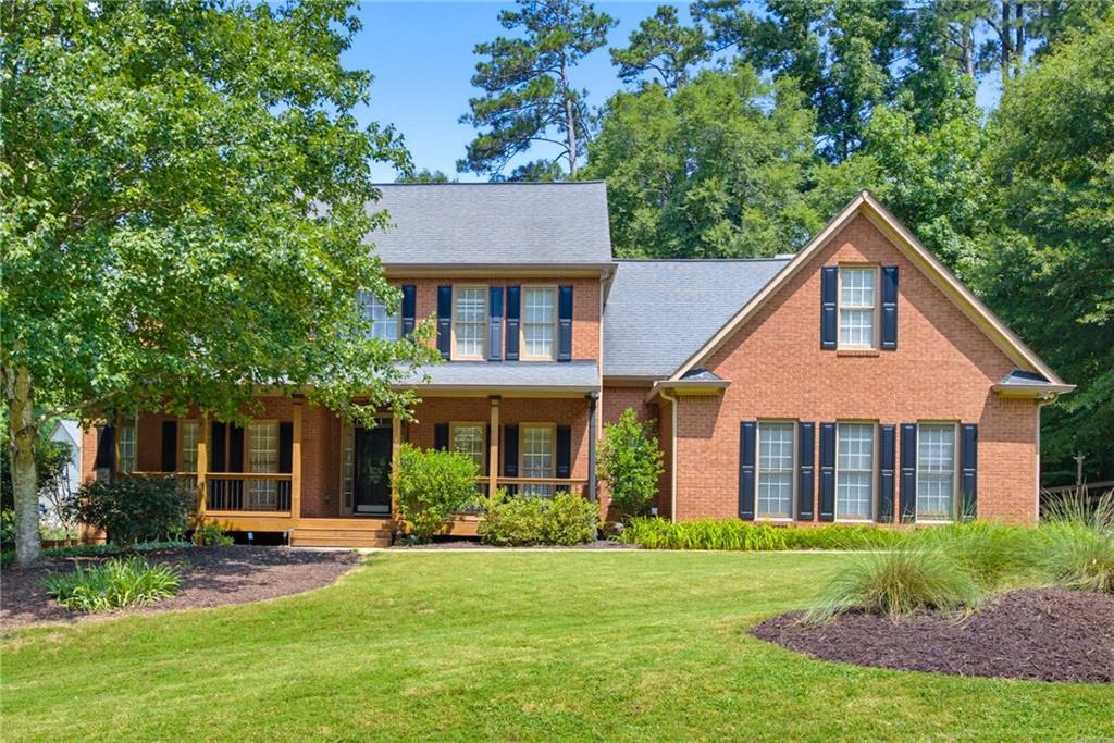 4814 Galloways Farm Ct., Acworth, GA 30101