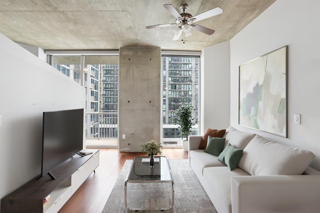 855 Peachtree St. #1311, Atlanta, GA 30308