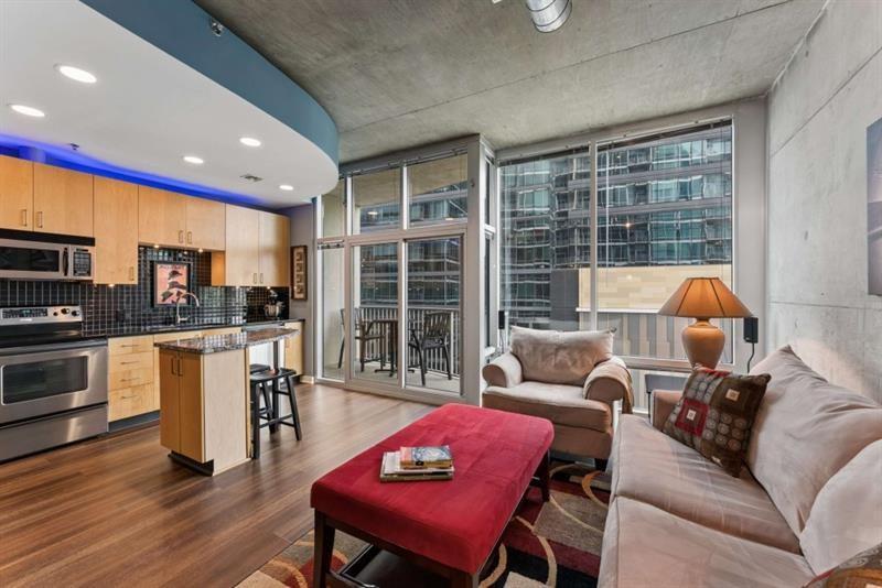 923 Peachtree St. #827, Atlanta, GA 30309