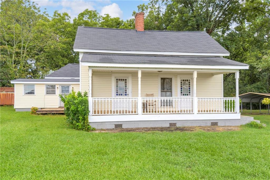 5270 Gainesville St., Flowery Branch, GA 30542