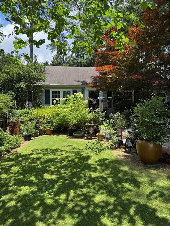 1154 Kingsley Cir., Brookhaven, GA 30324