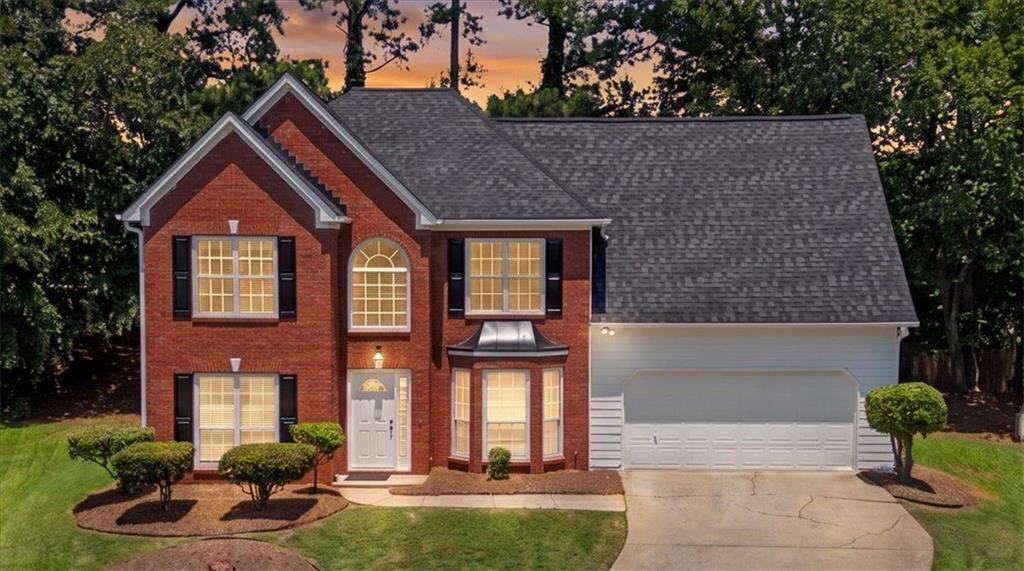 3709 Auldyn Dr., Austell, GA 30106